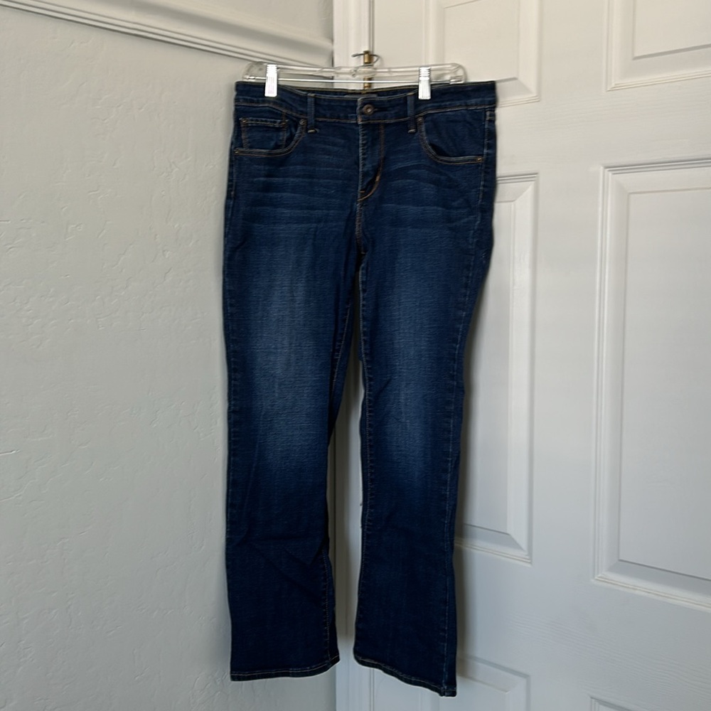 Vintage Levi’s Demi Curve Classic Straight Leg Women’s Jeans